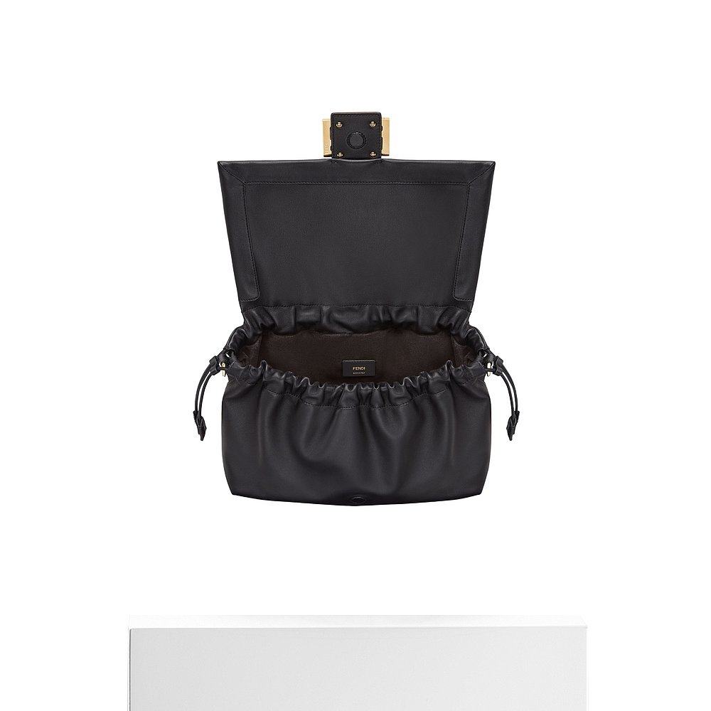 香港直邮Fendi 芬迪 女士 Mamma Baguette 大号单肩包 8BR834AQ0D,淘宝优惠券,粉丝福利购,淘宝优惠卷