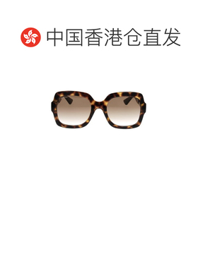 香港直邮Gucci古驰女士太阳镜 【付后1h可退】