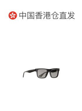 1h可退 香港直邮GUCCI 女士眼镜 778364J07511012 SS2024 灰色 方