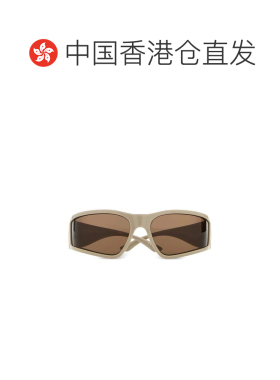 香港直邮BALENCIAGA 女士太阳镜 837800T00079210 AW2025 白色