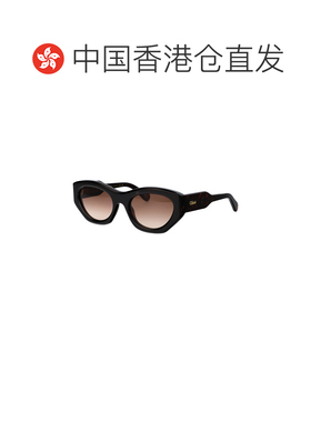 香港直邮CHLOÉ 女士眼镜 CH0220S002 SS2026 棕色 支付后1h可退