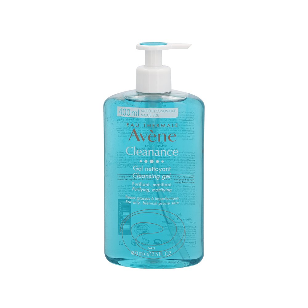 欧洲直邮Avene Cleanance Cleansing Gel - 图0