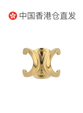 香港直邮Celine思琳TRIOMPHE BAG女士耳环 【付后1h可退】