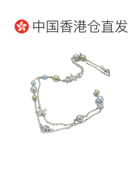 1h可退 香港直邮TORY BURCH 女士手链手镯 176867400 SS2026 银色