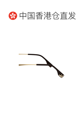 Fendi 几何框太阳镜 FE40196U