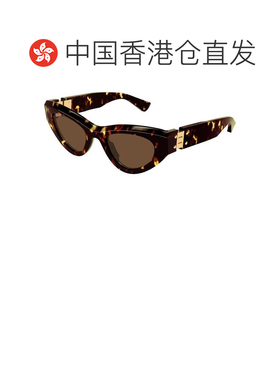 1h可退 香港直邮Bottega Veneta 葆蝶家 女士 -sunglasses 太阳镜