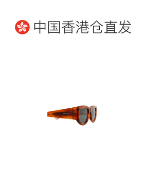 香港直邮Gucci 全框太阳镜 GG1917S古驰配饰