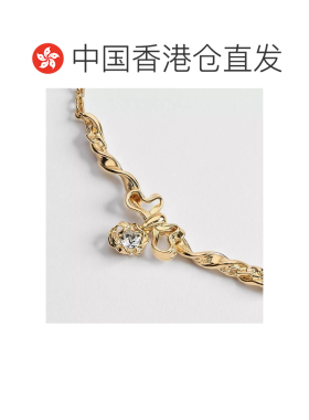 香港直邮CHRISTIAN DIOR 女士项链 N3803WOMCYD319 支付后1h可退