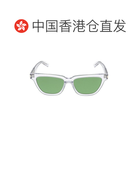 1h可退 香港直邮Saint Laurent 圣罗兰 女士 SL 462 Sulpice D形