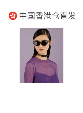 自营Gucci 猫眼太阳镜 733370J0741古驰配饰