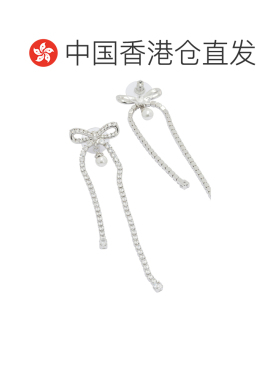 香港直邮SELF-PORTRAIT 女士手链手镯 SS26608EASLSILVER SS2026