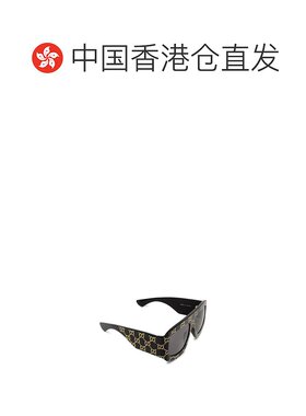 自营Gucci 徽标太阳镜 GG0983S古驰正品时尚百搭显脸小高级感