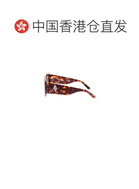 1h可退 香港直邮The Attico 女士 Milano 太阳眼镜 ATTICO57C9SUN