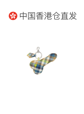 Vivienne Westwood Flat Penis 龙虾扣钥匙扣 820【付后1h可退】