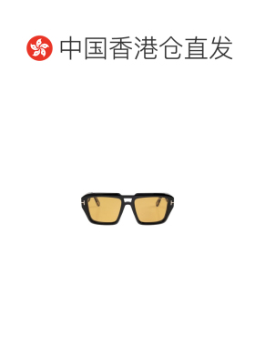 香港直邮Tom Ford/汤姆福特全框矩形太阳镜 FT1202