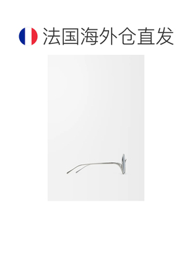 自营欧洲直邮LOEWE罗意威 Island女士银色金属无框太阳镜