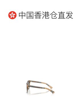 香港直邮Burberry 几何太阳镜 BE4469