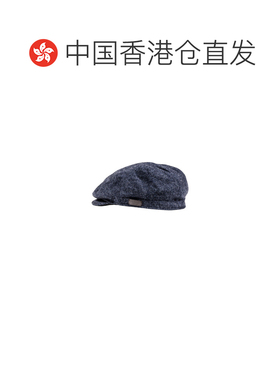香港直邮Barbour 男士帽子 MHA0483NY15 AW2026 蓝【付后1h可退】