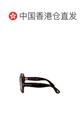 香港直邮Tom Ford 几何太阳镜 FT122152E汤姆福特
