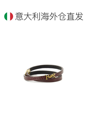 欧洲直邮saint laurent 女士 创意手链手镯