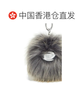 香港直邮Diesel迪赛女士包挂钥匙扣扣环 挂饰 【付后1h可退】