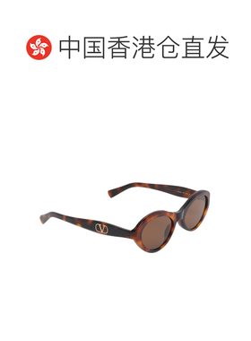 1h可退 香港直邮VALENTINO GARAVANI 女士太阳镜 VG0008S002HAVAN
