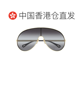 香港直邮Chloe蔻依女士太阳镜 【付后1h可退】