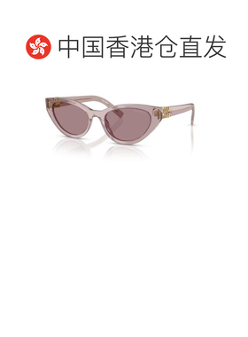 香港直邮MiuMiu缪缪-sunglasses女士太阳镜 【付后1h可退】