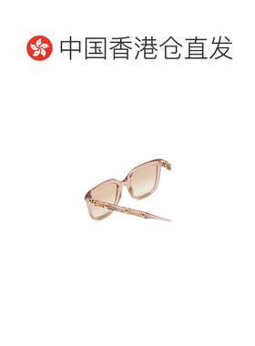 香港直邮Gucci 方形镜框太阳镜 859517J1691古驰