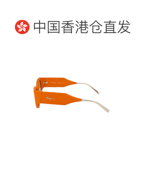 香港直邮FERRAGAMO/菲拉格慕 25FW 徽标太阳镜 Women