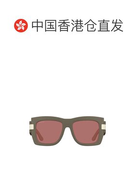 1h可退 香港直邮Gucci 古驰 女士 全框太阳镜 GG1688S grey灰色