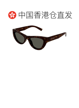 1h可退 香港直邮Saint Laurent 圣罗兰 女士 -sunglasses 太阳镜