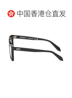 香港直邮off-white 男士 黑色 Style 5024 眼镜 OW50241000521000