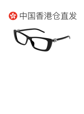 1h可退 香港直邮Gucci 古驰 女士 -eyeglasses 眼镜 GG1682O002BK