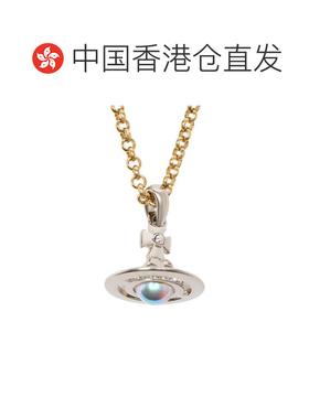 1h可退 香港直邮VIVIENNE WESTWOOD 女士项链 630203A102P731P731