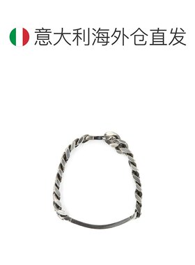 1h可退 欧洲直邮mm6 maison margiela 女士 创意手链手镯