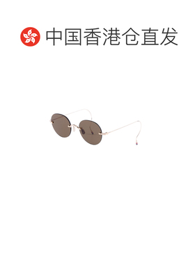 1h可退 香港直邮THOM BROWNE 男士太阳镜 UES938AG0001711 SS2026
