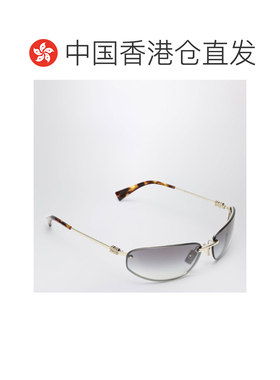 香港直邮MIU MIU 女士太阳镜 0MUA50SMETZVN30C SS2026 银色