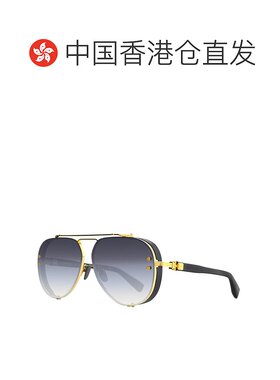 1h可退 香港直邮Balmain 巴尔曼 女士 CAPTAINE_GLD-BLK 眼镜 CAP