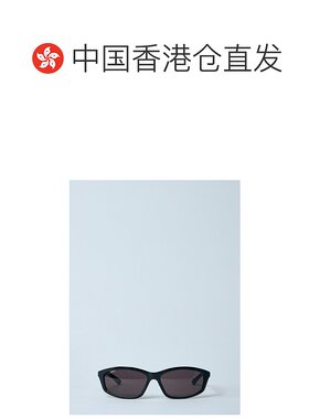 1h可退 香港直邮Balenciaga 巴黎世家 女士 几何框太阳镜 812651T