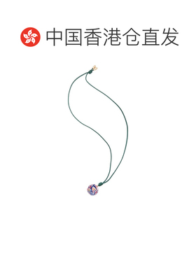 香港直邮Chloe 蔻依 女士 项链 green绿色 舒适时尚