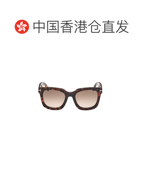 1h可退 香港直邮Tom Ford 汤姆 福特 女士 LEIGH-02 太阳镜 FT111