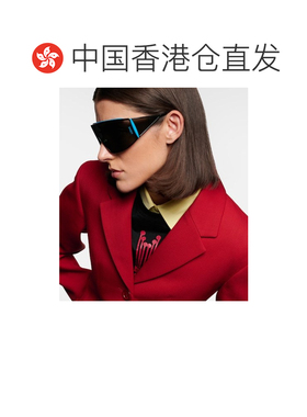 1h可退 香港直邮LOEWE 罗意威 女士 Show 时尚防护罩太阳眼镜