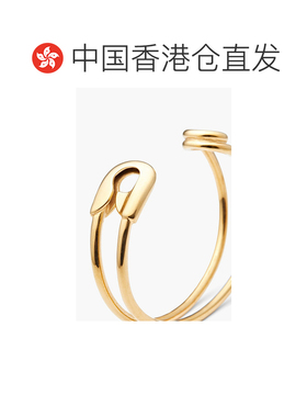 香港直邮Tom Ford 汤姆 福特 女士 镀金手镯 metal金属色 舒适时