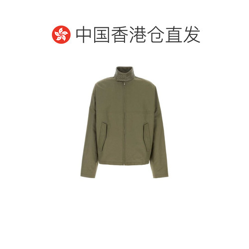 香港直邮BottegaVeneta葆蝶家男士夹克 【付后1h可退】 - 图1