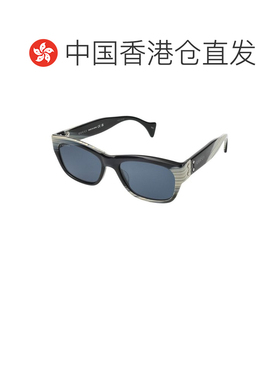 1h可退 香港直邮Gucci 古驰 男士 全框太阳镜 GG1706S black黑色