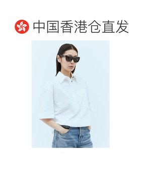 香港直邮Bottega Veneta 葆蝶家 女士 经典猫眼形太阳镜 779417V2