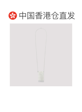 香港直邮RICK OWENS 男士项链 RJ0000139MMT128 SS2026 白色