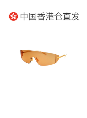 香港直邮BOTTEGA VENETA 男士太阳镜 BV1299S002 AW2025 棕色
