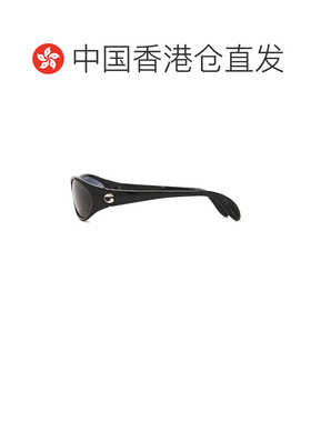1h可退 香港直邮Coperni 女士 骑行太阳眼镜 COPSG06849 black黑